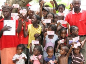 N$100 - making a difference