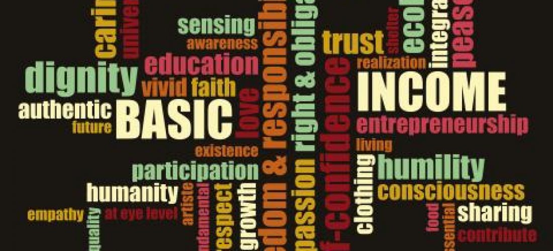 Basic Incom WordCloud