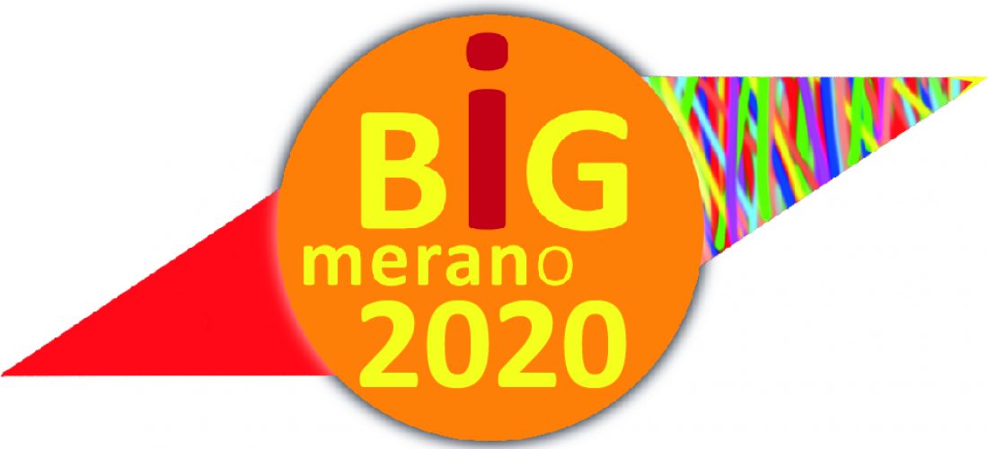 Logos BIG Meran 2020