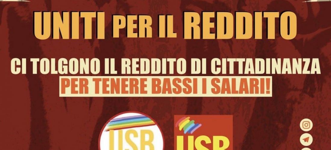 USB REDDITO