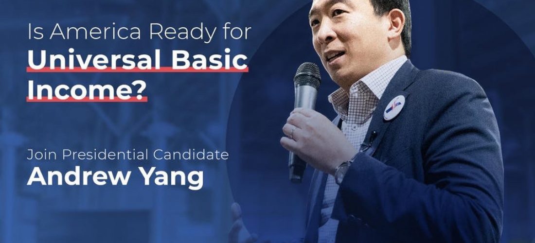 andrew yang basic income