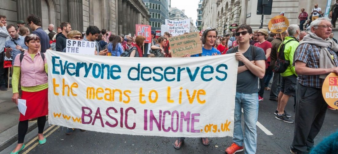 basic income live
