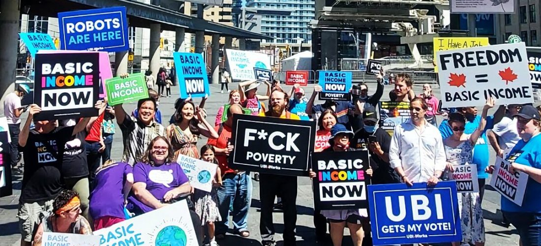 canada basic income