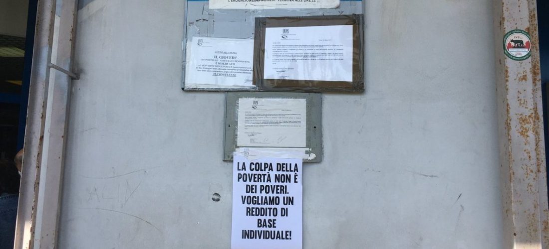 colpa poverta