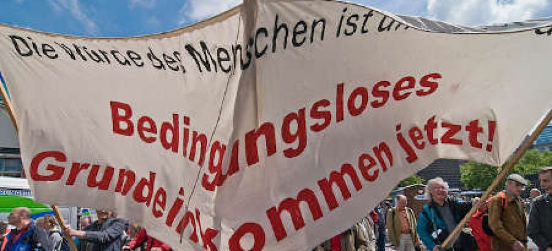 grundeinkommendemo