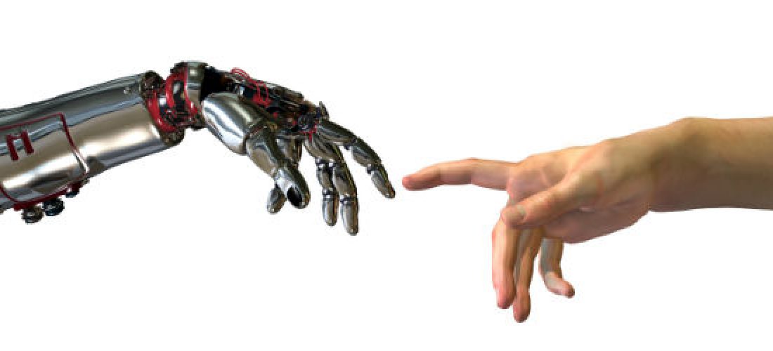 human-and-robot1