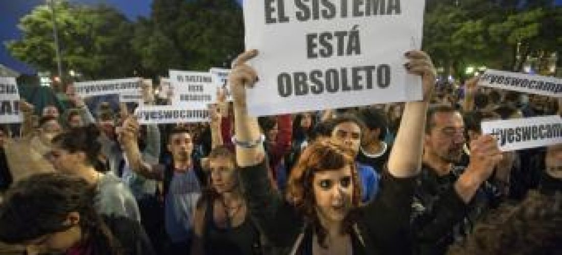 indignados