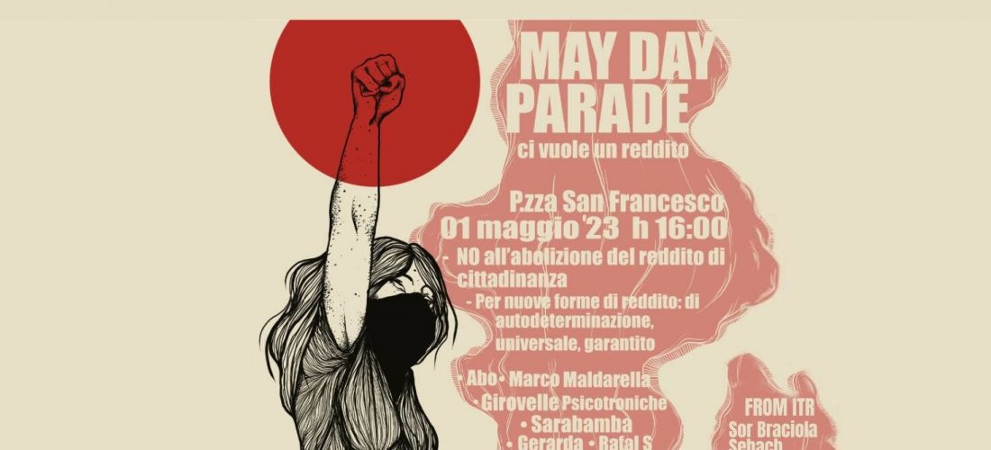 mayday bologna