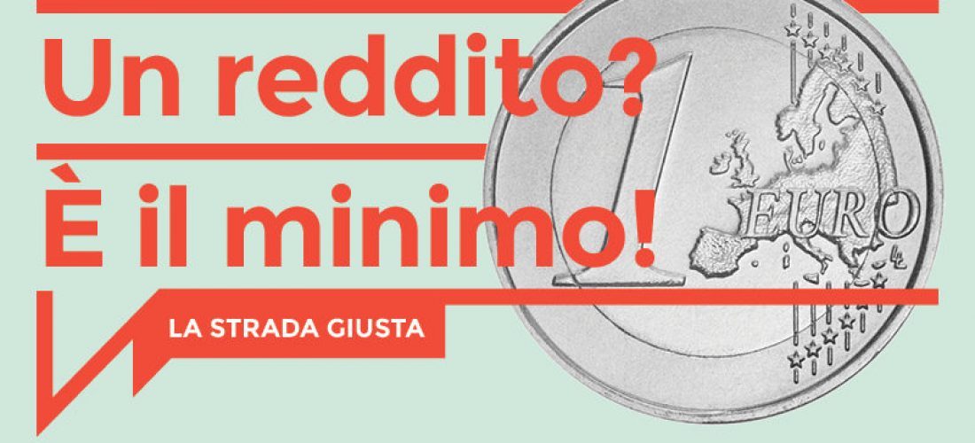 reddito minimo logo