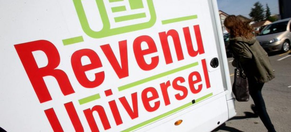 revenue universelle