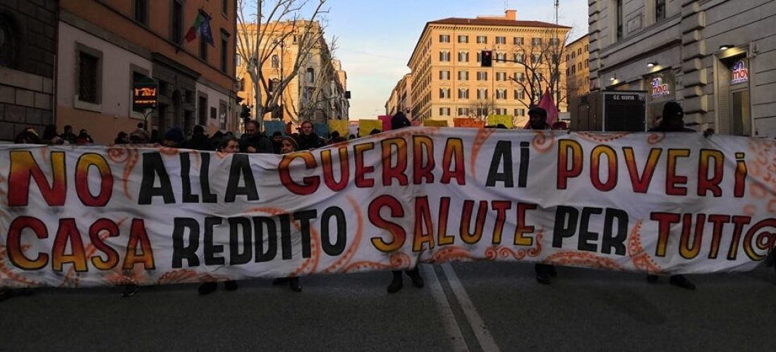 roma febbraio 2023