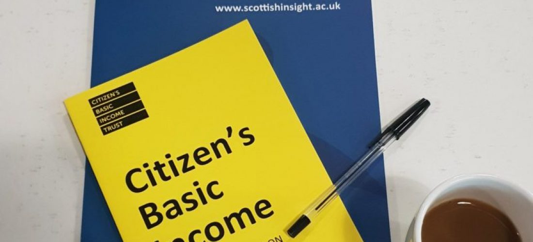 scottish basic income