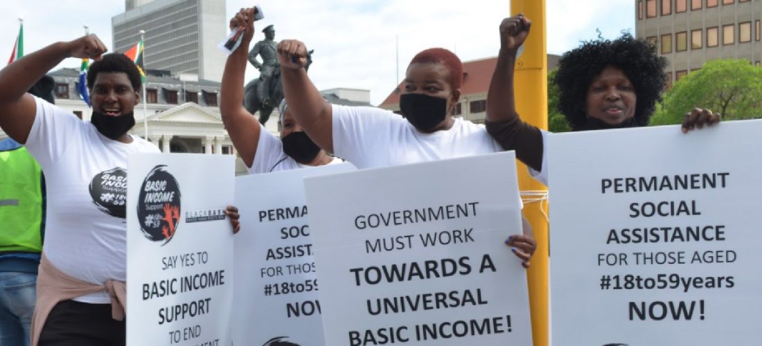 sudafrica basic income