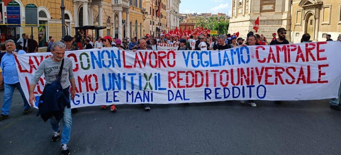 uniti reddito
