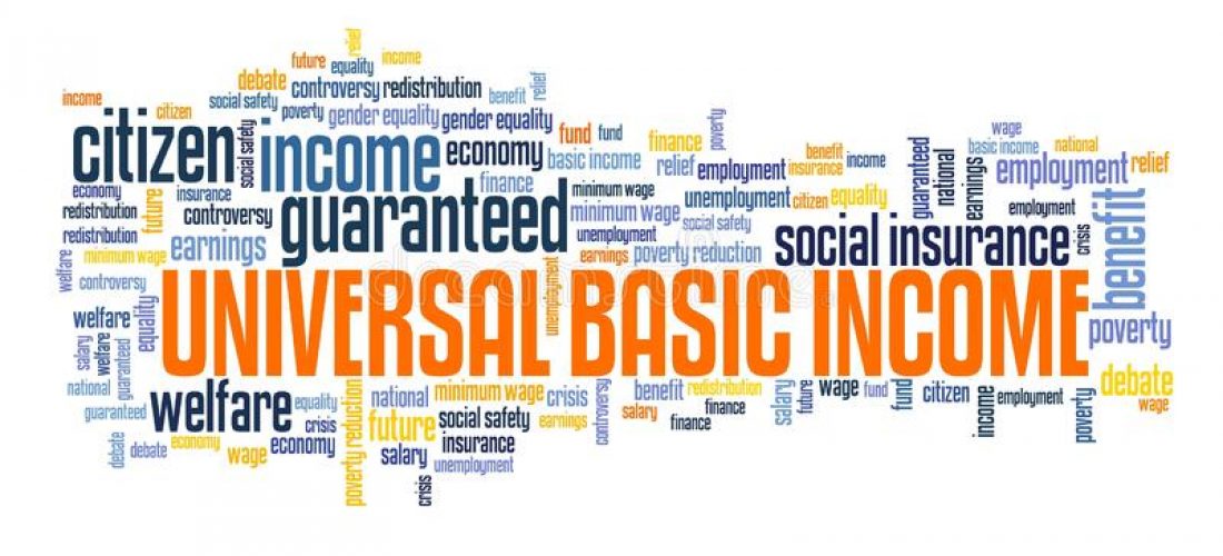 universal-basic-income-concept-ubi-word-cloud-sign-social-welfare-policy-204285937