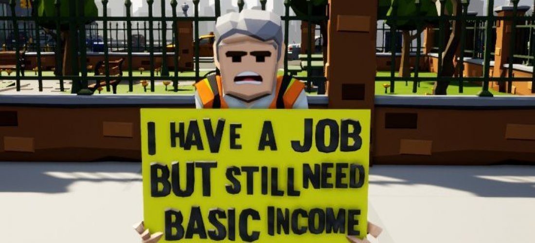 work basic income